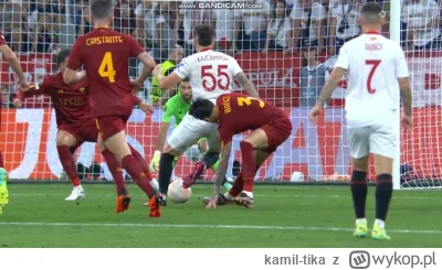 kamil-tika - Widzialem ankiete na wypoku swiezo po varowaniu tej sytuacji z Ocamposem...