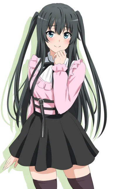 bakayarou - #randomanimeshit #oregairu #yukinoyukinoshita #anime