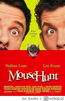 fan_Kazika - @ZartosXXX: Polowanie na mysz