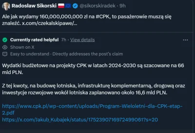 dom_perignon - Radek też dostał community notes. 
Można podejść do tematu poważnie, m...