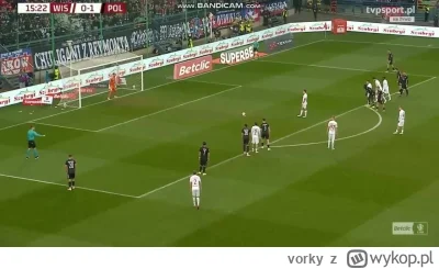 vorky - Wisła Kraków 1-1 Polonia Warszawa | Rodado z karniaczka ( ͡° ͜ʖ ͡°)
https://...