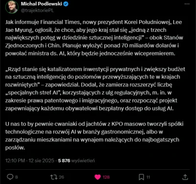 kkecaj - Jak tam rozwój Polski, zmalał urus? My planujemy wydać 1 miliard na rozwój A...