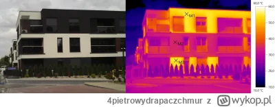 4pietrowydrapaczchmur - Czerń w architekturze - nowy trend nie wytrzymuje zderzenia z...