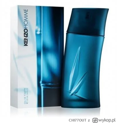 CHI77OUT - Eyo. Znacie te perfumki? Stare dobre Kenzo Home. Czy na rynku jest jakiś g...