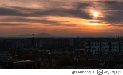 greenbong - @mandigal: To jest ślęża. Nie da się pomylić