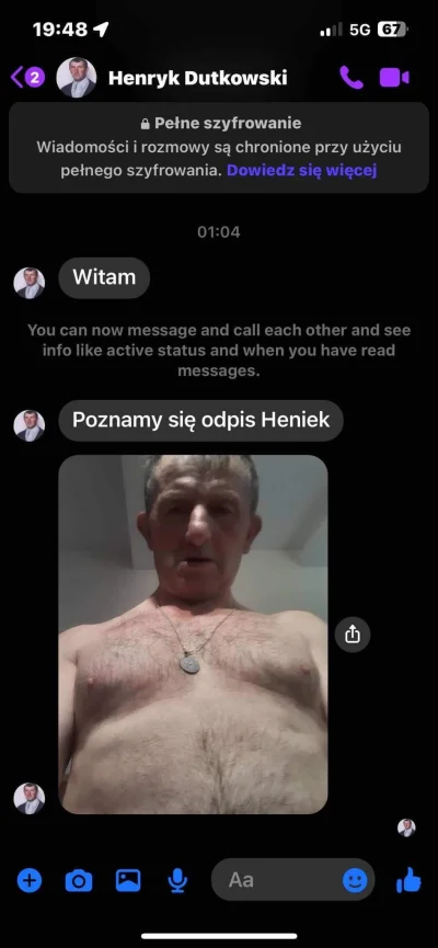 wpisztutajnick - #chlopakidowziecia 

W sumie się nie dziwię ze Marysia ma na FB stat...