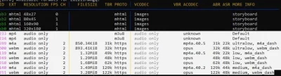 sha128 - jakiś przykładowy kawałek, i z tego co widzę to nie trzymają go ani w mp3 an...