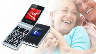 mirkoanonim - ✨️ Obserwuj #mirkoanonim
Jaki "dumb phone" warto kupić osobie starszej?...