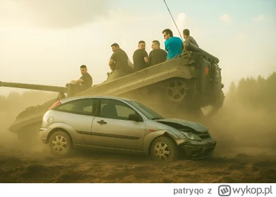 patryqo - Miałem taka myśli:
"Opowieść „Miami” to klasyczny przykład narracji opartej...