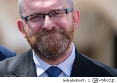 holsabobsa95 - Ten miły Pan ostrzegał nas przed tym i stawiał dobro Polski na pierwsz...