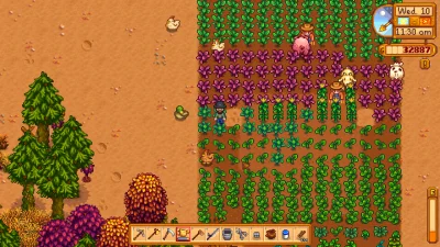 lvbie_placki - pole podlewam bo co innego