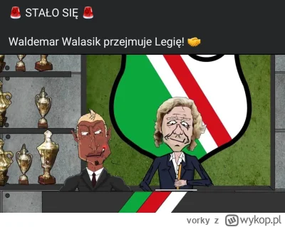 vorky - Nareszcie właściwy człowiek na właściwym miejscu ( ͡° ͜ʖ ͡°)

#mecz #heheszki...