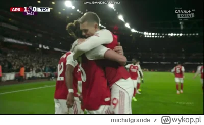 michalgrande - #golgif #mecz #premierleague #arsenal #tottenham
Arsenal 1-0 Tottenha...