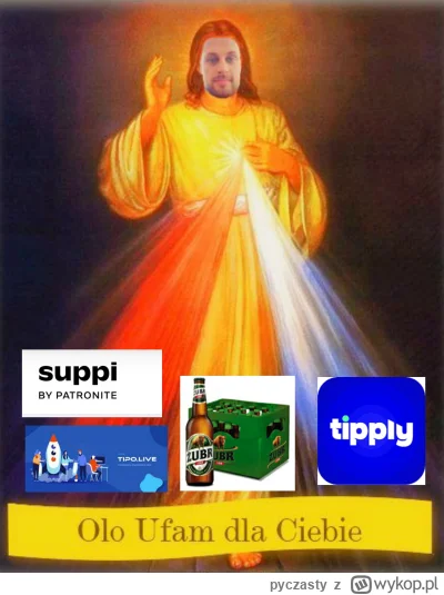 pyczasty - @Emerald84: Hallelujah, oł rajt, chwalmy pana