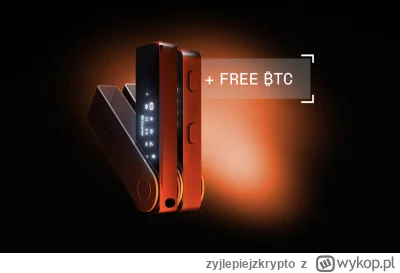 zyjlepiejzkrypto - 3, 2, 1, START. Ruszyła nowa promocja na Ledgery.
Kupując portfel ...