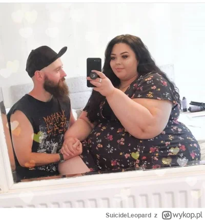 SuicideLeopard - #grubaimanlet
Dlaczego ciałopozytywna gruba m0deratorka zdejmuje te ...