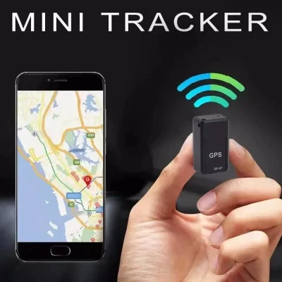 n____S - ❗ Mini GF 07 GPS Car Tracker
〽️ Cena: 3.38 USD (dotąd najniższa w historii: ...