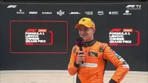 john-eek - #f1 
 - Lando, wygrałeś również dzięki wybraniu optymalnej strategii. Jak ...