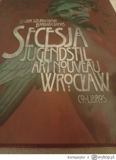 kurlapejter - Nie wiem dlaczego, ale ponad połowę mojego życia ciągnęło mnie do Wrocł...