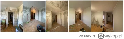 dasfax - Ściana była ale się zmyła, szybka fucha krok po kroku 

#remontujzwykopem #m...