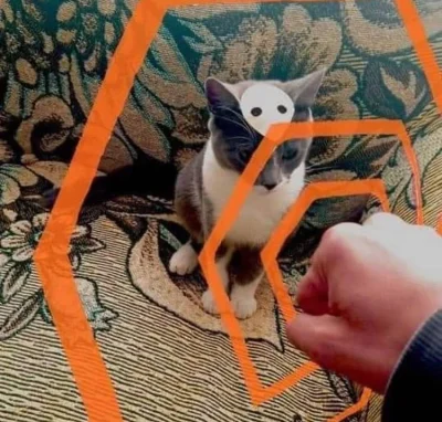 MyOwnWorstEnemy - The Angel deploys its A.T. Field

#evangelion