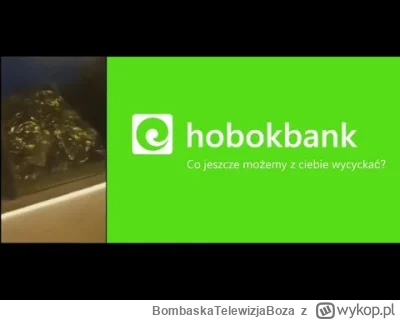BombaskaTelewizjaBoza - Teraz w Hobokbanku przewieziemy wszystkie Twoje aktywa ekolog...