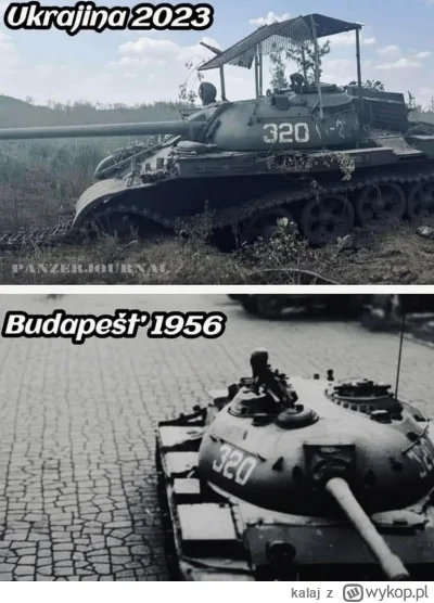 kalaj - Wszyscy tutaj mają bekę z kacapów, ale tylko ruski potrafili stworzyć ponadcz...