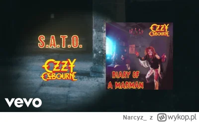 Narcyz_ - #muzyka #ozzyosbourne