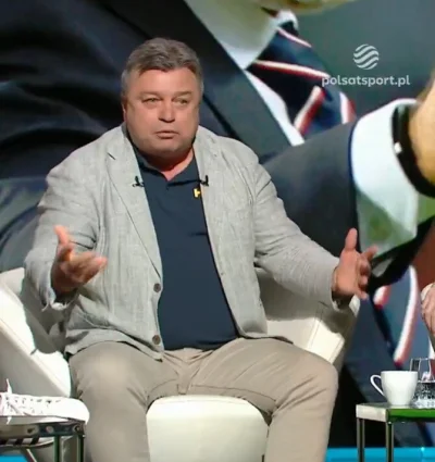 lepaq - Romek, słuchaj, za moich czasów to wypruwałeś żyły, oddawałeś serce na boisko...