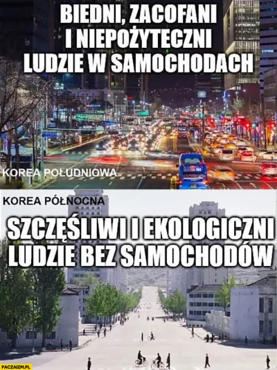 Lardor - @francoisinho słychać wycie? ZNAKOMICIE! Eko komunisto weź się wyprowadź do ...