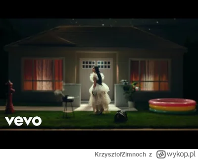 K.....h - Nowy numer! Refren robi robote 
Sara jesteś wielka <3
#sarajames #muzyka #p...