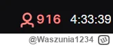 Waszunia1234 - #cloutmma ziomus na twitchu se strimuje z kamerka git git bez opoznien...