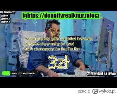 jqdro - tak będzie ( ͡° ͜ʖ ͡°)
#kononowicz #patostreamy #szkolna17