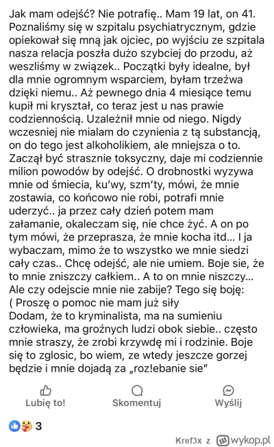 Kref3x - #przegryw #blackpill #natura #logikarozowychpaskow #tinder  spokojny rowiesn...