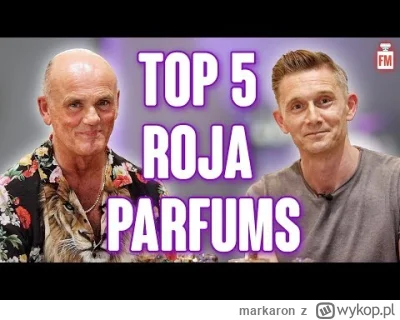 markaron - Przy weekendzie, dla oderwania się od nudy w postaci top ileś nam zapachów...