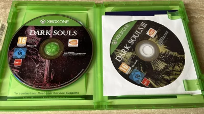 Ademu - Ciekawość zwyciężyła ( ͡° ͜ʖ ͡°). 
Wielkich nadziei sobie nie robię no ale mo...