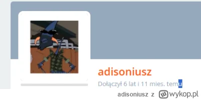 adisoniusz - @GoldenJanusz: jak to jest zmarnować tyle czasu? o Boże o k---a