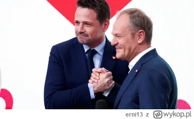 erni13 - Żeby zrozumieć, jak bardzo Tusk i reszta dostaną po dupie, trzeba sobie uzmy...
