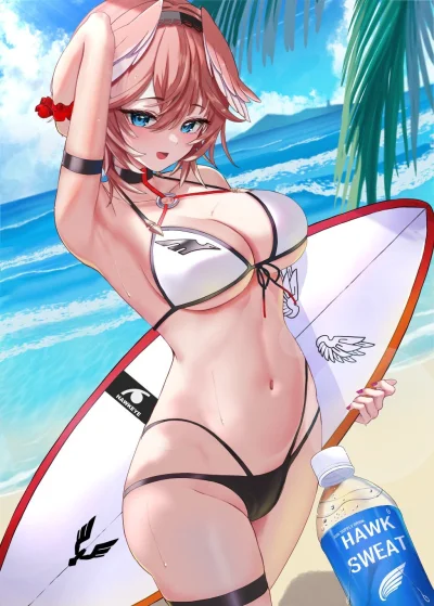 arkan997 - #takanelui #hololive #anime #randomanimeshit #oppai