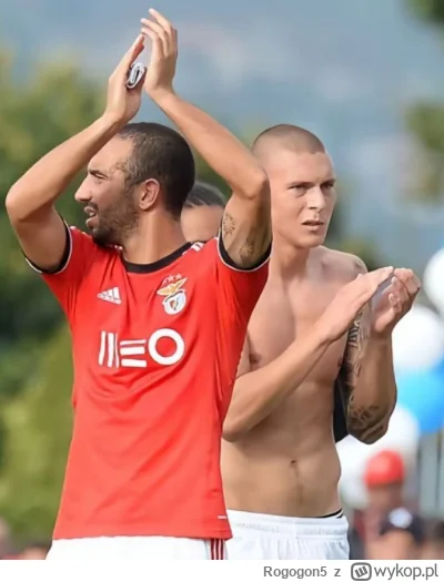 Rogogon5 - #united Kojarzy ktoś tych dwóch typów?
