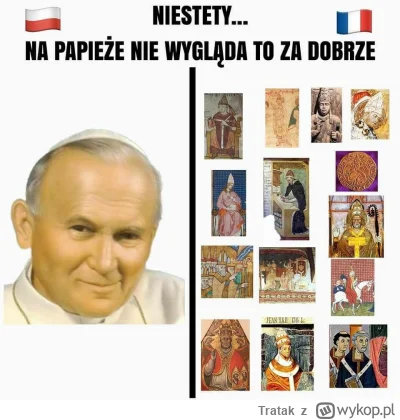 Tratak - Sztag żółtypannocy