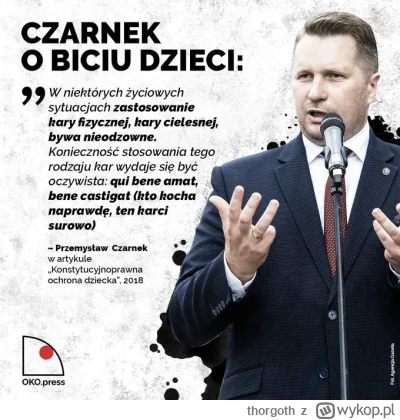 thorgoth - @leosiek: niemal wszyscy w pisie, zaczynając od ministra którego konstytuc...