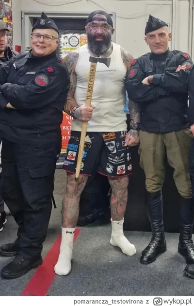 pomarancza_testovirona - XDDDD #jablonowski #rozalski #ludwiczek #braun