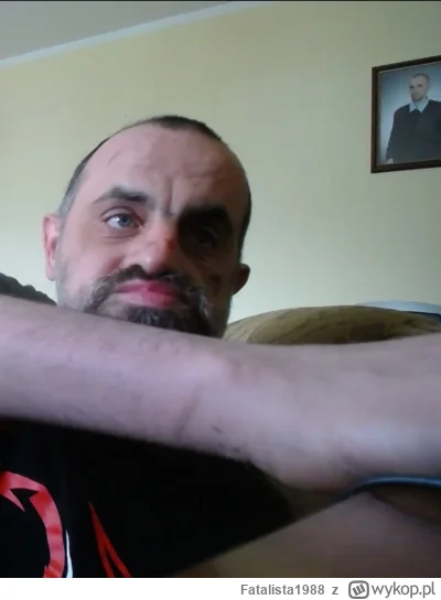 Fatalista1988 - @choryyy: Właśnie usuwam Ci konto przyjacielu