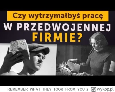 REMEMBERWHATTHEYTOOKFROM_YOU - Im więcej czytam o Polsce przed 1945, tym bardziej doc...