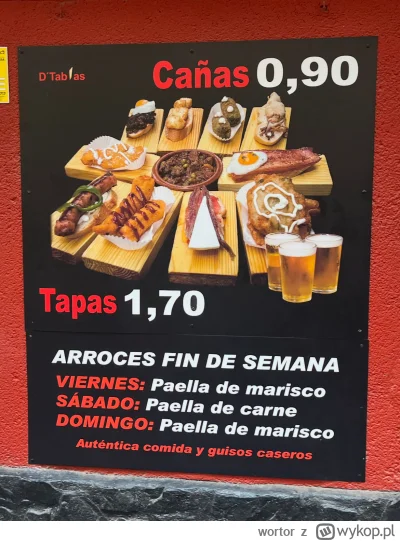 wortor - Powiem wam, że mam już dość tej p---------j Hiszpanii. 
Gdzie nie pójdę, to ...