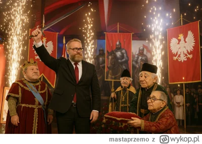 mastaprzemo - Konwencja wyborcza Brauna oczami chatgpt xD 
#polityka #4konserwy #konf...