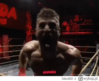 GibolXD - #famemma Gromda co raz bardziej potrafi w marketing xD