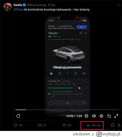 eSUBA94 - marcinek kręci niezłe liczby na twitterze

#mocnyvlog