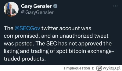 simplequestion - #kryptowaluty